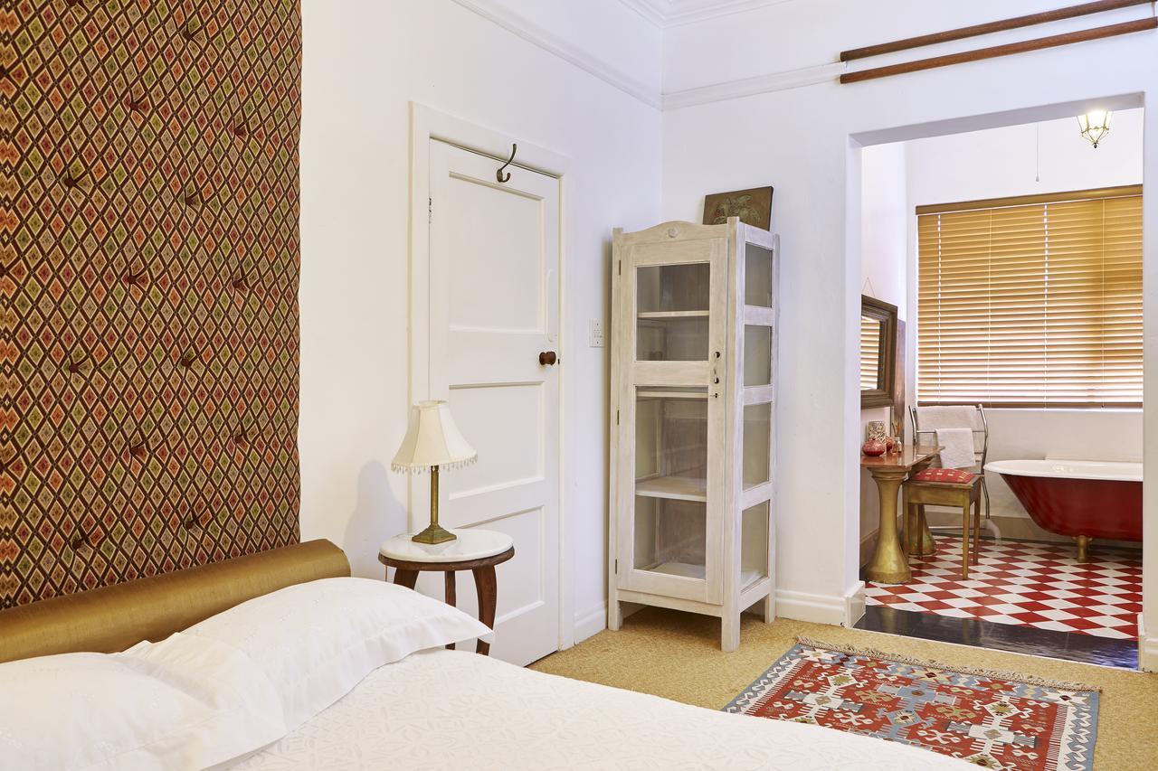 Bella Ev Guest House Muizenberg Zewnętrze zdjęcie