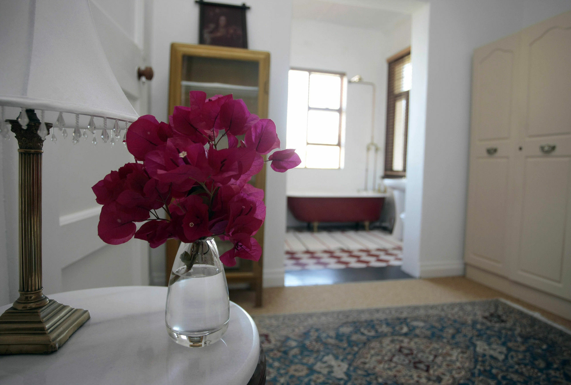 Bella Ev Guest House Muizenberg Zewnętrze zdjęcie