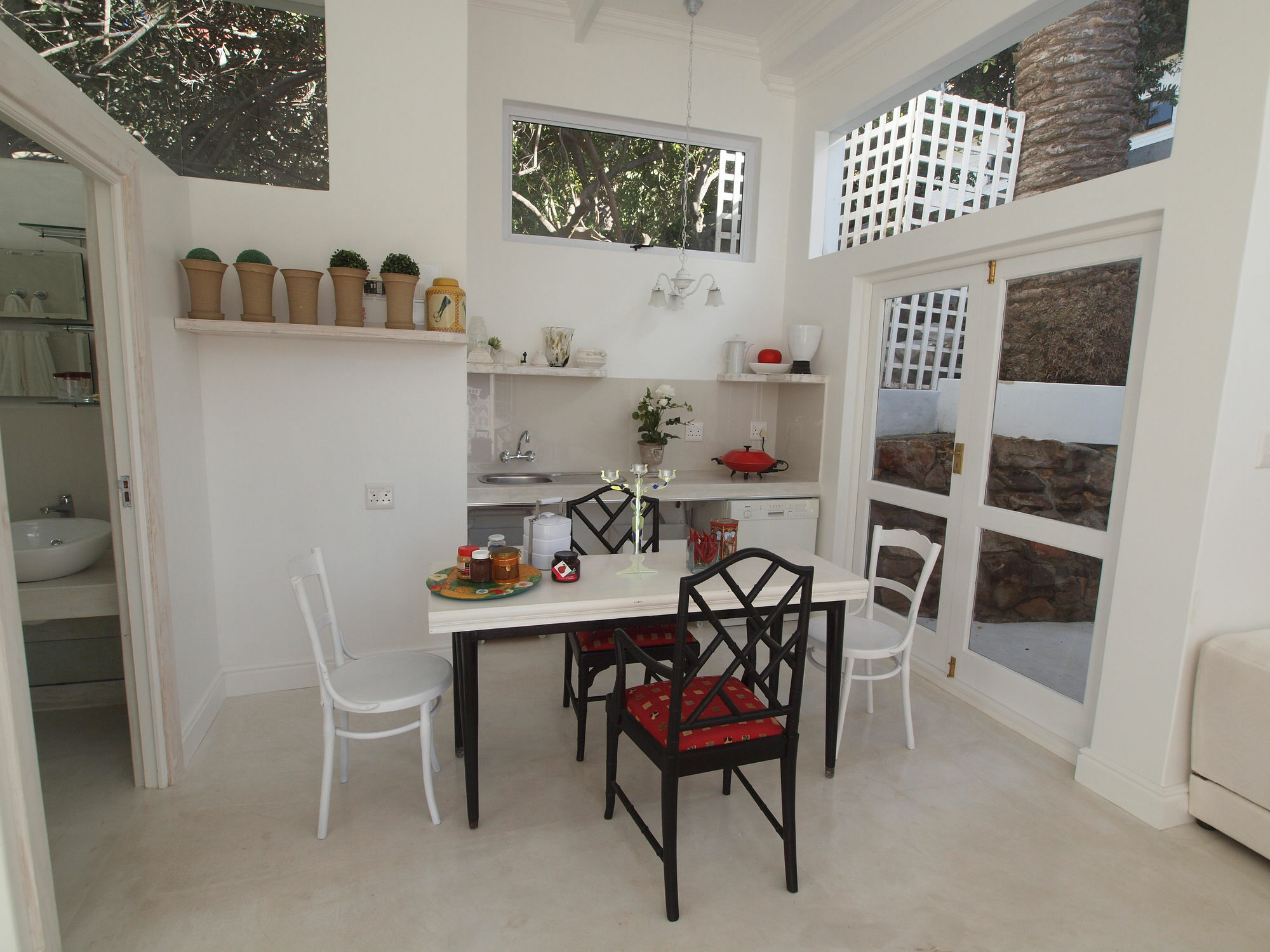 Bella Ev Guest House Muizenberg Zewnętrze zdjęcie