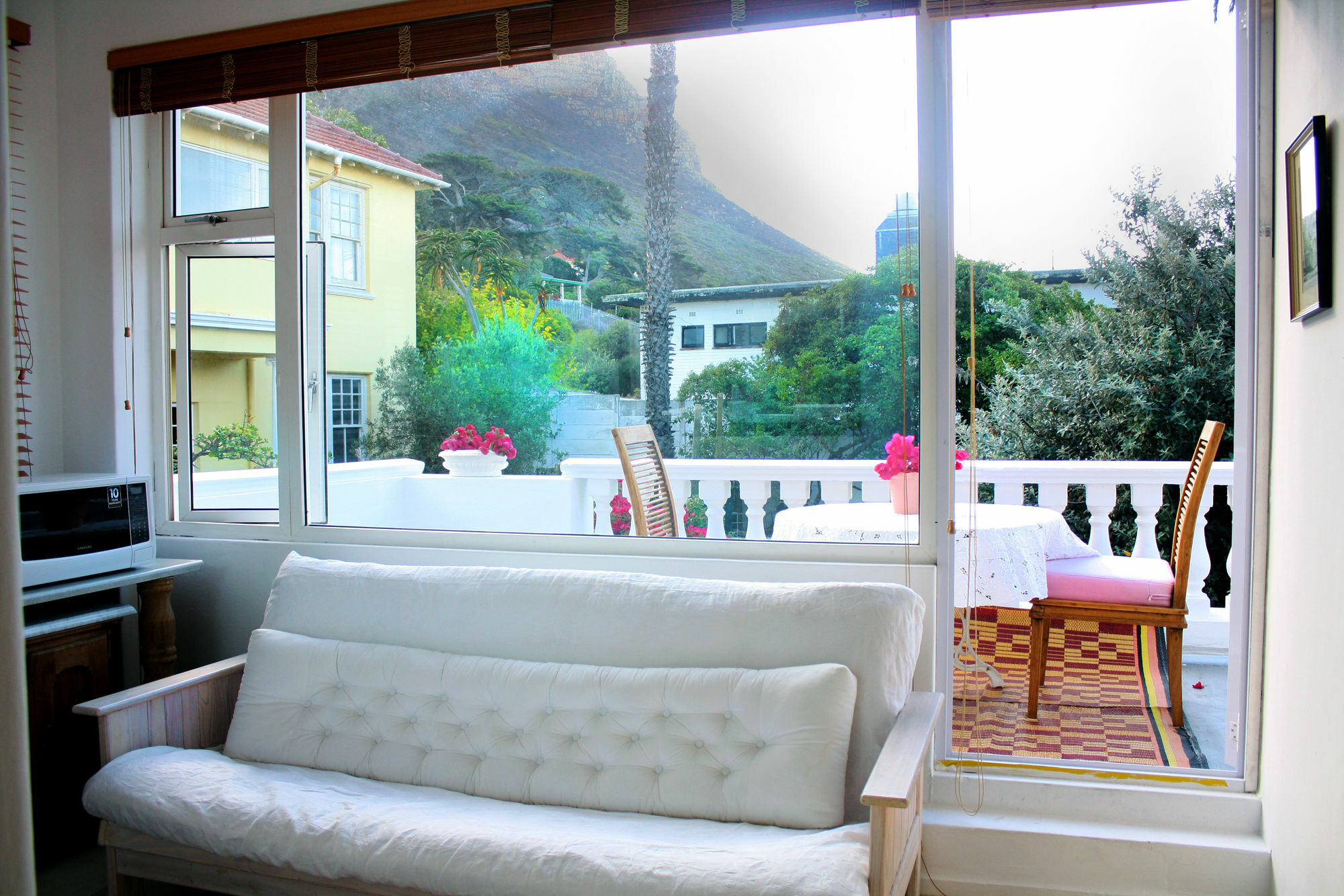 Bella Ev Guest House Muizenberg Zewnętrze zdjęcie