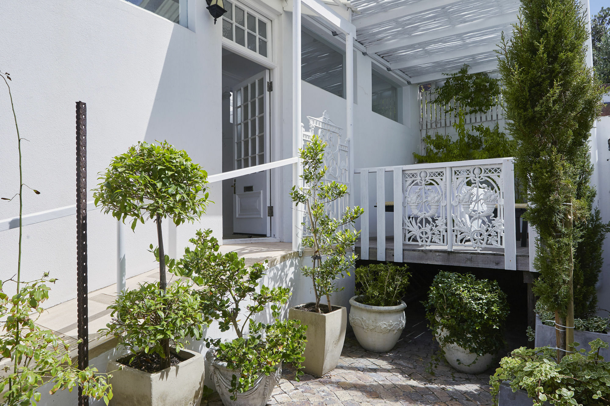 Bella Ev Guest House Muizenberg Zewnętrze zdjęcie