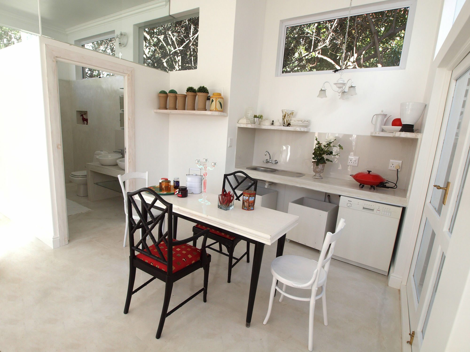 Bella Ev Guest House Muizenberg Zewnętrze zdjęcie