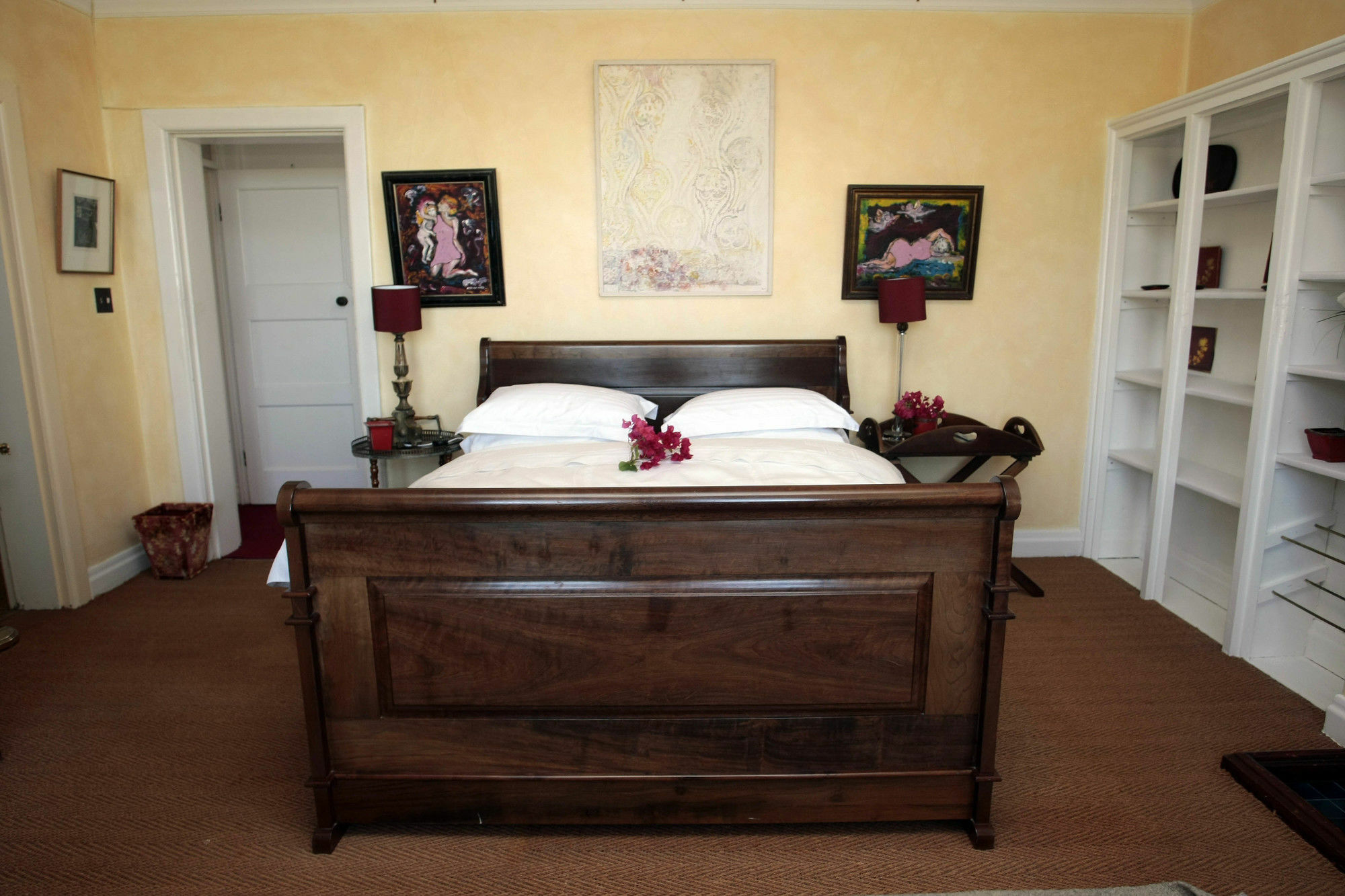 Bella Ev Guest House Muizenberg Zewnętrze zdjęcie