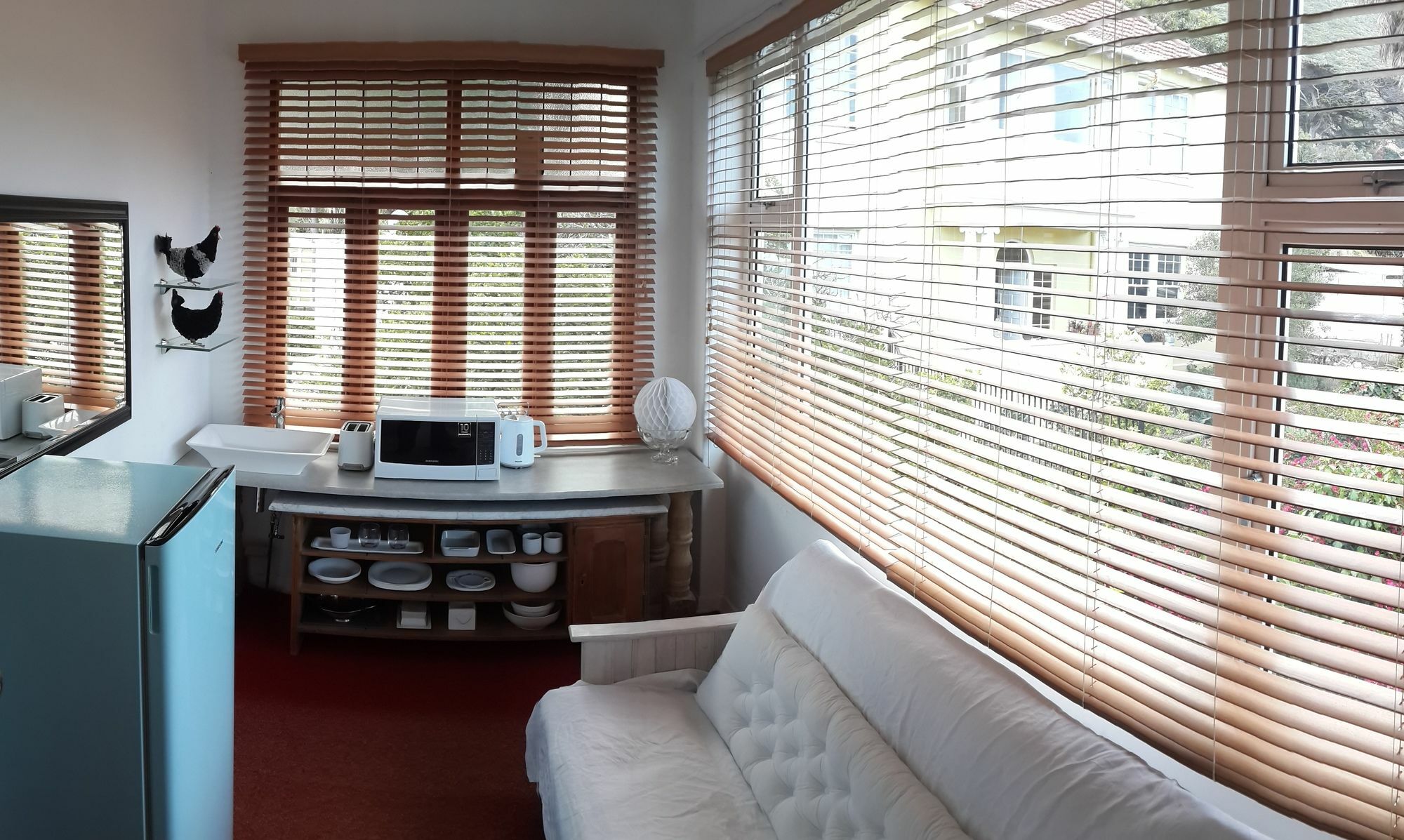 Bella Ev Guest House Muizenberg Zewnętrze zdjęcie