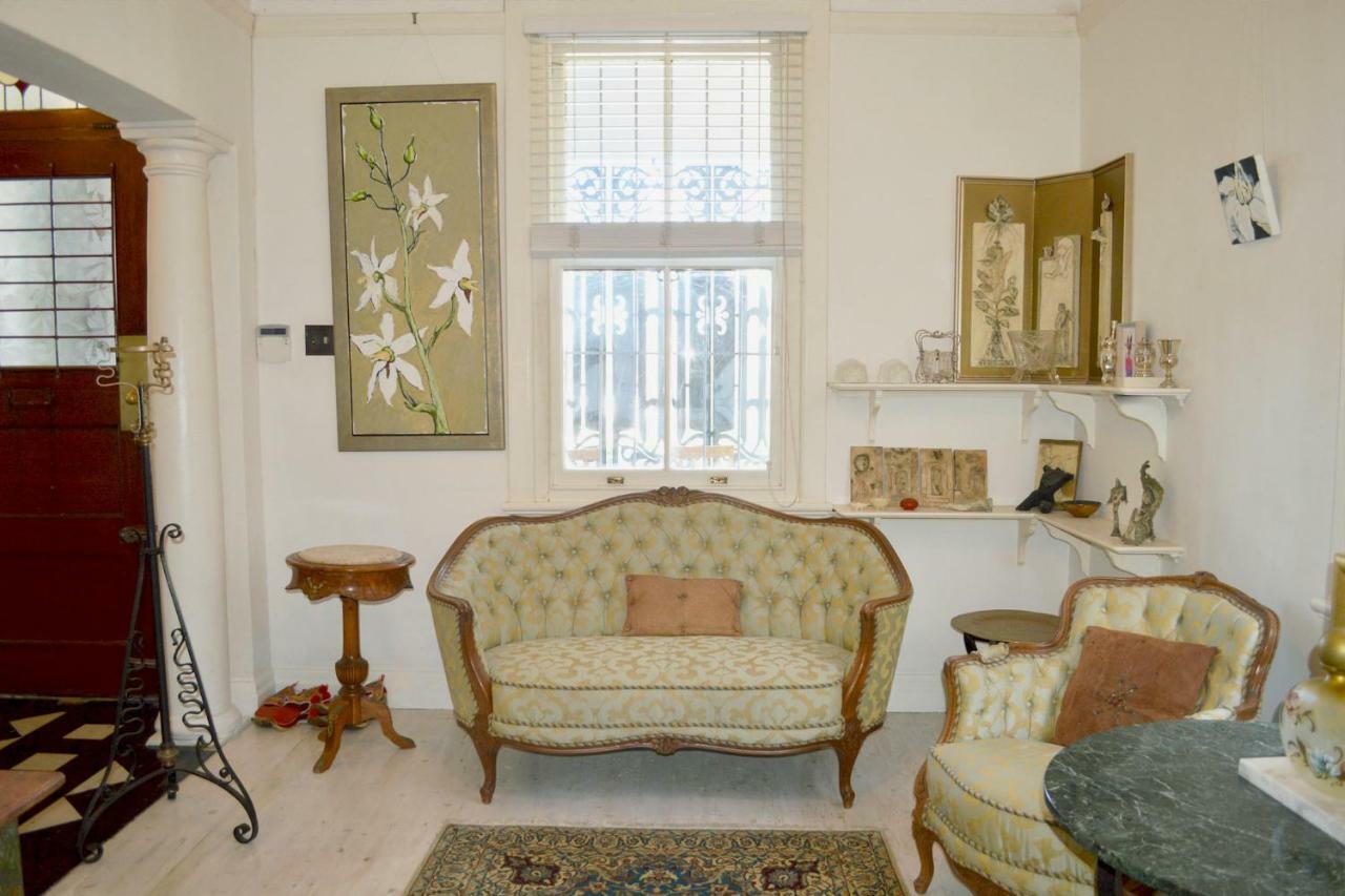 Bella Ev Guest House Muizenberg Zewnętrze zdjęcie