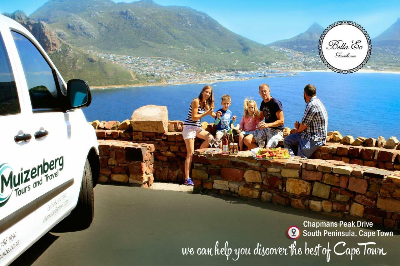 Bella Ev Guest House Muizenberg Zewnętrze zdjęcie